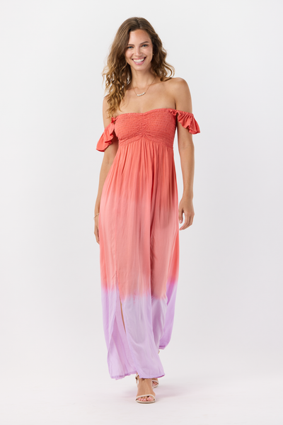 Hollie Maxi Dress: Rosie Violet for Women