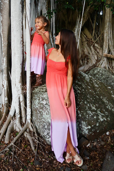Hollie Maxi Dress: Rosie Violet for Women
