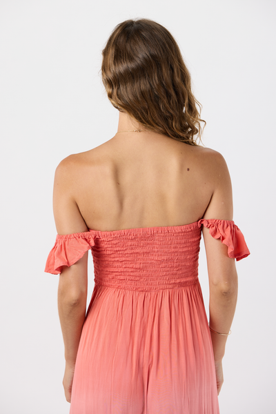 Hollie Maxi Dress: Rosie Violet for Women
