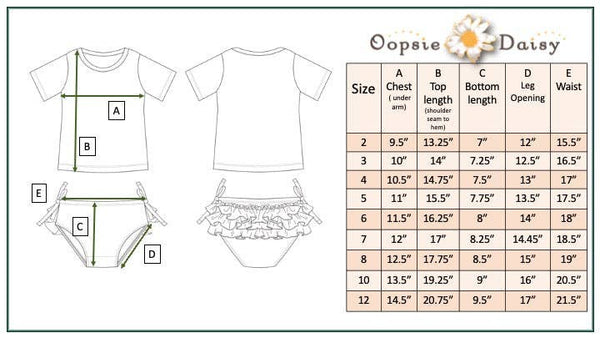 Coral Mermaid Rash Guard Ruffle Bottom Swimsuit