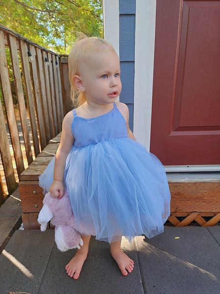 The Winnie Whimsical Dress for Baby & Toddler Girls
