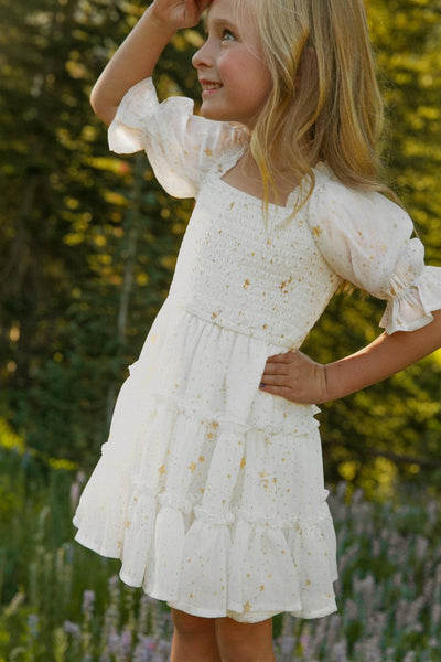Mommy & Me Matching Dresses: The Leah Dress