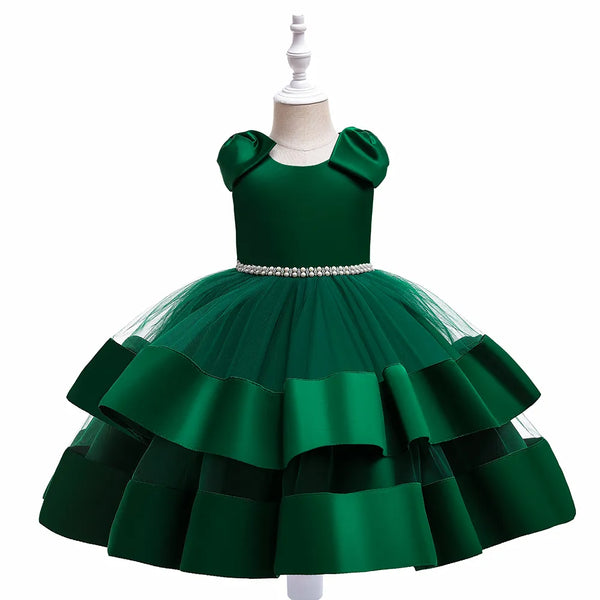 The Fiona Layered Party Dress