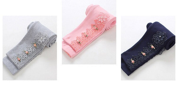 The Lulu Lace Leggings
