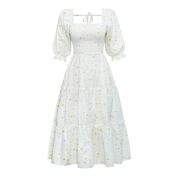 Mommy & Me Matching Dresses: The Leah Dress