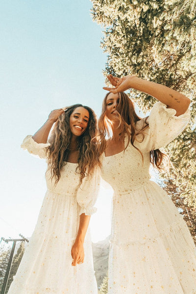 Mommy & Me Matching Dresses: The Leah Dress
