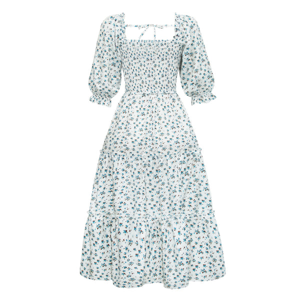 Mommy & Me Matching Dresses: The Leah Dress