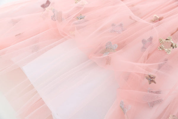 The Shooting Stars Tulle A-Line Dress