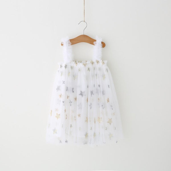 The Shooting Stars Tulle A-Line Dress