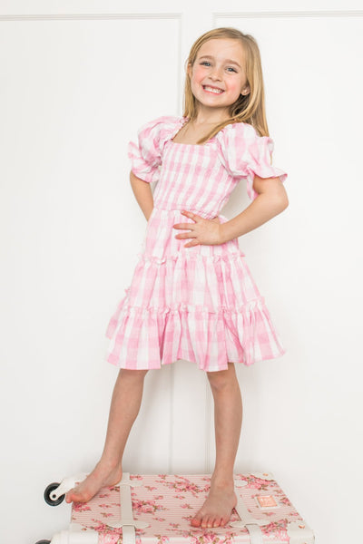 Mommy & Me Matching Dresses: The Leah Dress