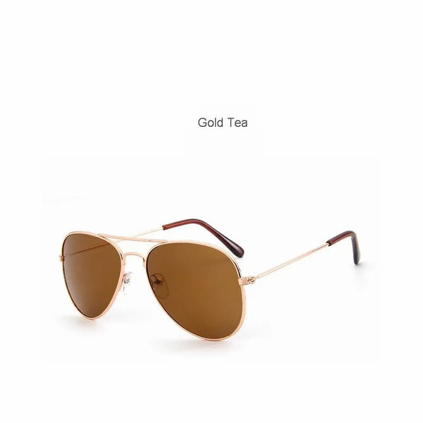 Vashti Classic Aviator Sunglasses for Little Girls
