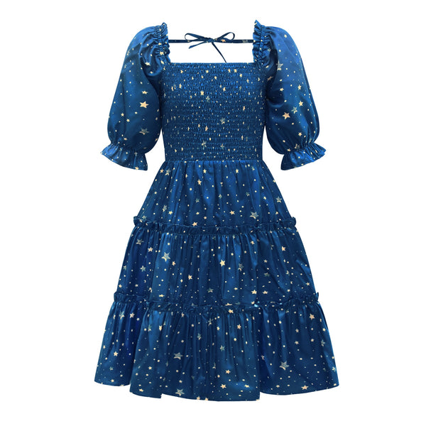 Mommy & Me Matching Dresses: The Leah Dress