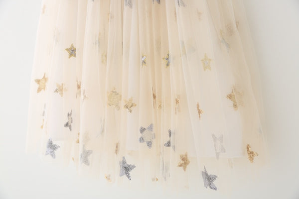 The Shooting Stars Tulle A-Line Dress