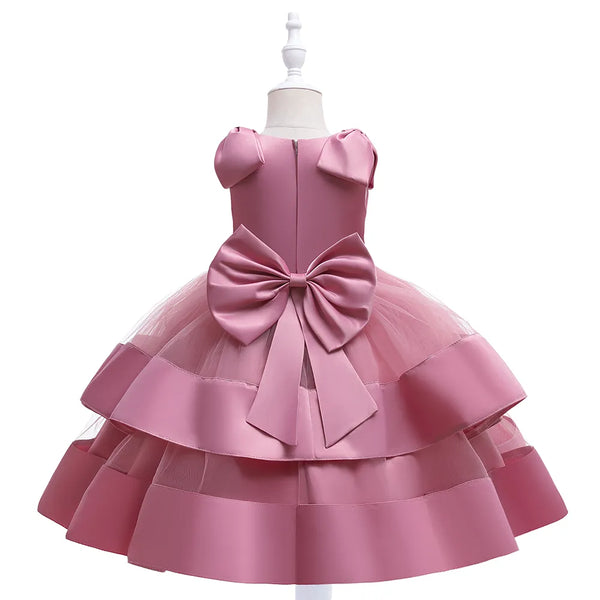 The Fiona Layered Party Dress