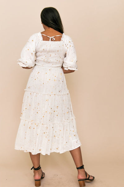 Mommy & Me Matching Dresses: The Leah Dress
