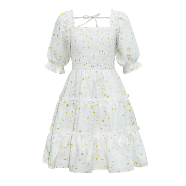 Mommy & Me Matching Dresses: The Leah Dress
