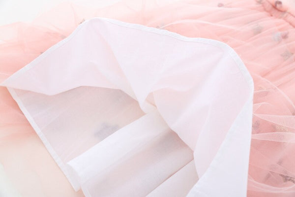 The Shooting Stars Tulle A-Line Dress