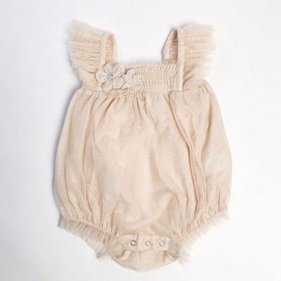 The Angel Butterfly Wings Romper