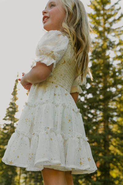 Mommy & Me Matching Dresses: The Leah Dress