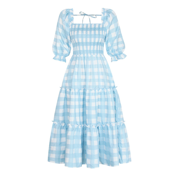 Mommy & Me Matching Dresses: The Leah Dress