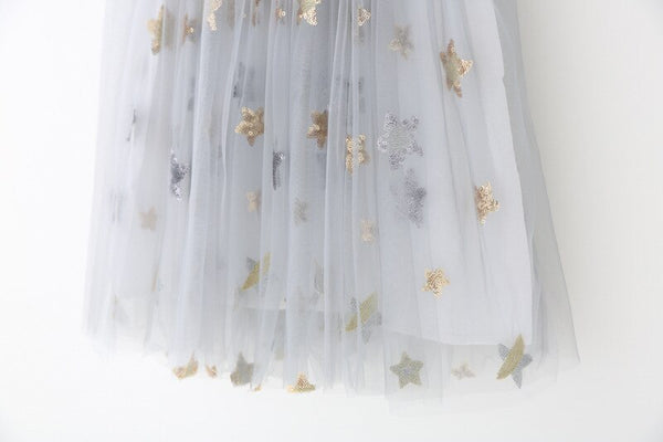 The Shooting Stars Tulle A-Line Dress