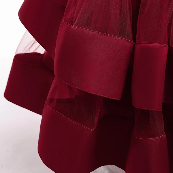 The Fiona Layered Party Dress