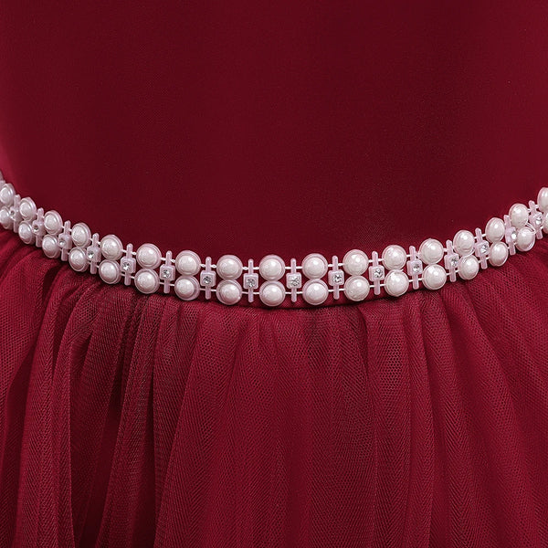 The Fiona Layered Party Dress