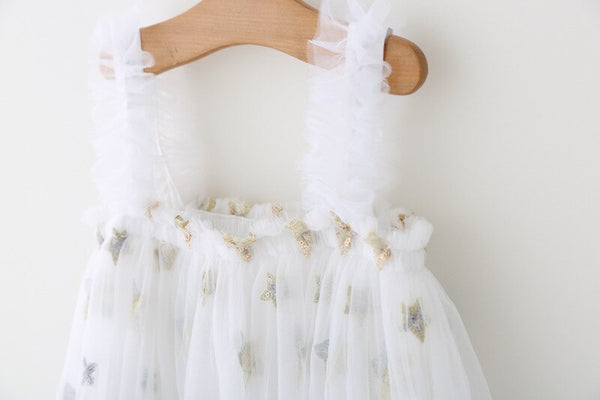 The Shooting Stars Tulle A-Line Dress