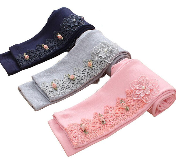 The Lulu Lace Leggings
