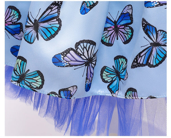 The Bella Butterfly Dress