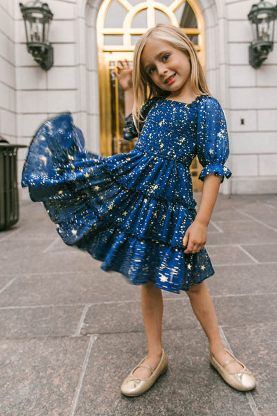 Mommy & Me Matching Dresses: The Leah Dress