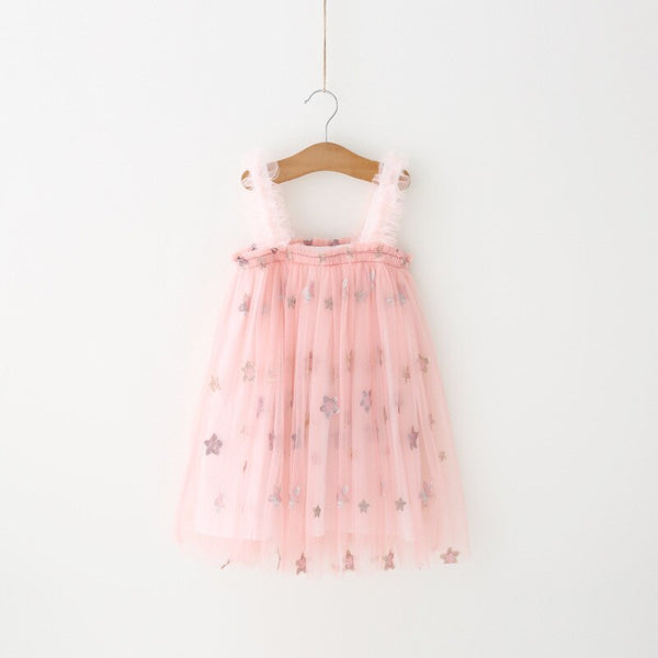 The Shooting Stars Tulle A-Line Dress