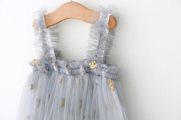 The Shooting Stars Tulle A-Line Dress