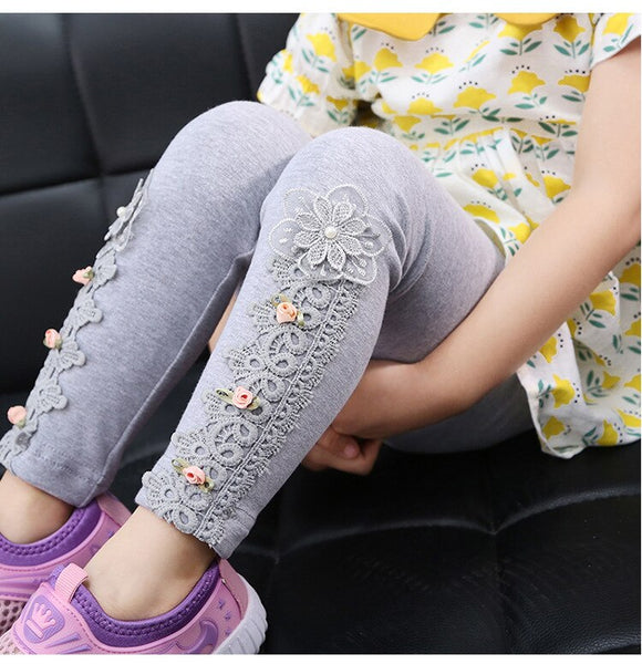 The Lulu Lace Leggings