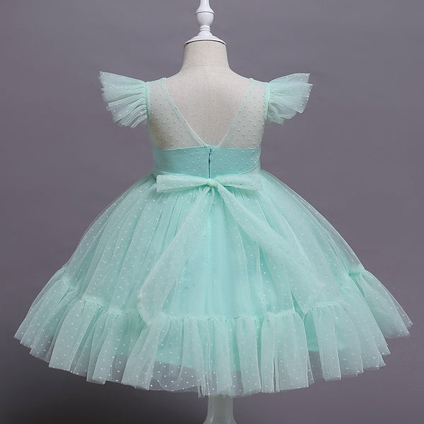 The Porscia Pretty Party Dress