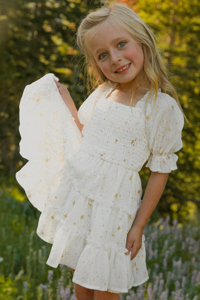 Mommy & Me Matching Dresses: The Leah Dress