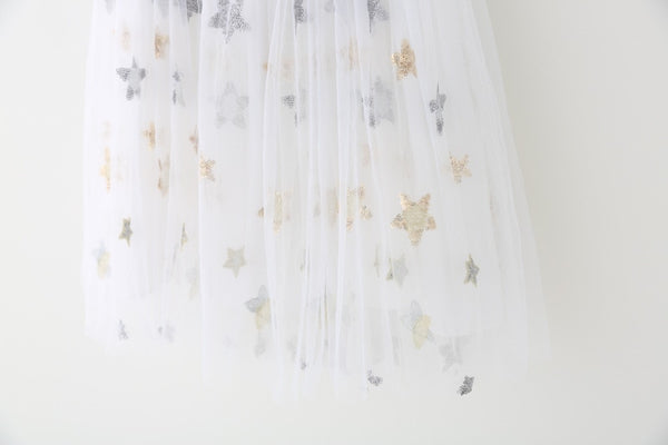 The Shooting Stars Tulle A-Line Dress