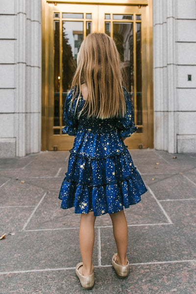 Mommy & Me Matching Dresses: The Leah Dress
