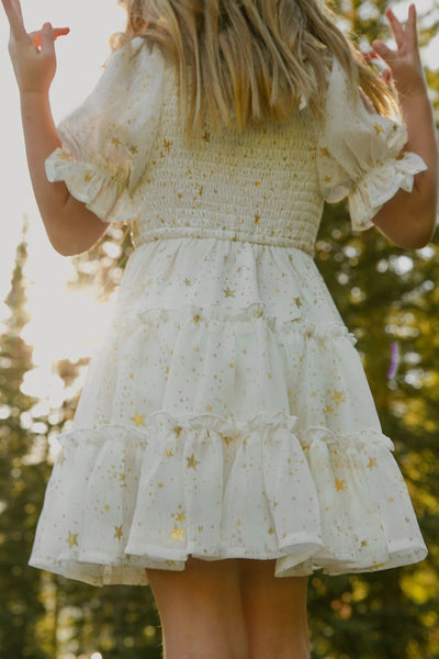 Mommy & Me Matching Dresses: The Leah Dress