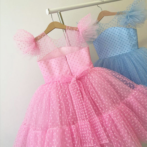 The Porscia Pretty Party Dress