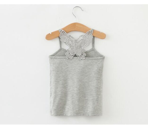 Mommy & Me: the Butterfly Tank for Girls and Women