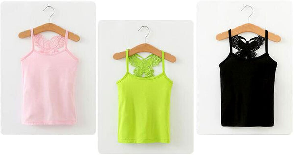 Mommy & Me: the Butterfly Tank for Girls and Women