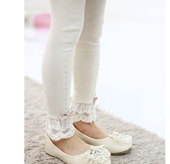 The Raine Ruffle Leggings