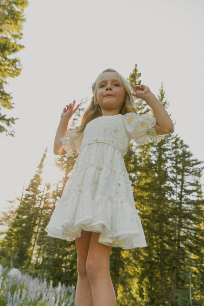 Mommy & Me Matching Dresses: The Leah Dress