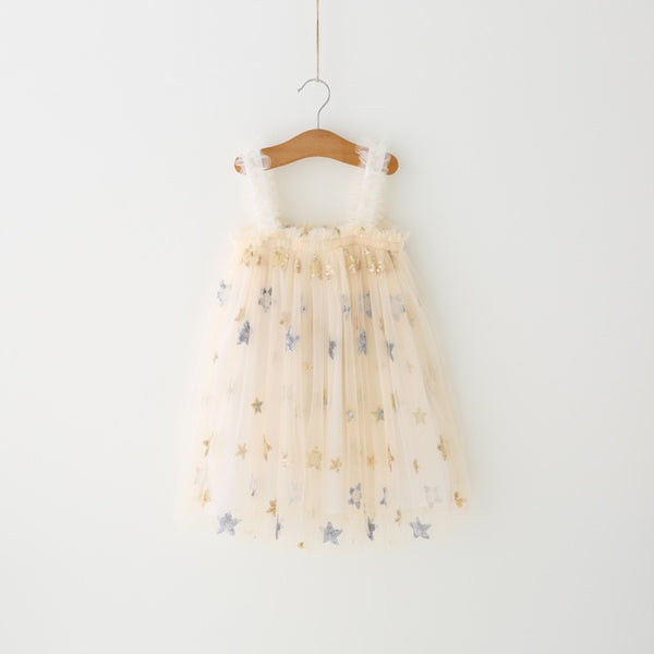 The Shooting Stars Tulle A-Line Dress