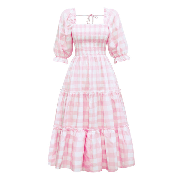 Mommy & Me Matching Dresses: The Leah Dress