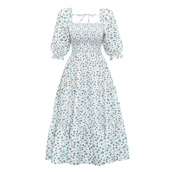 Mommy & Me Matching Dresses: The Leah Dress