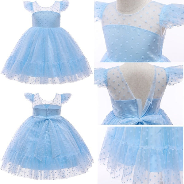 The Porscia Pretty Party Dress