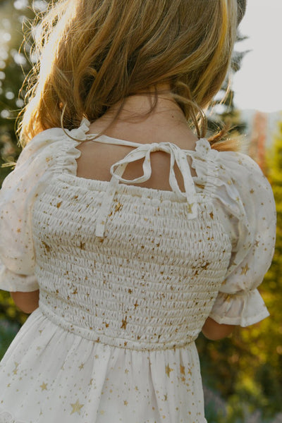 Mommy & Me Matching Dresses: The Leah Dress