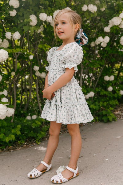 Mommy & Me Matching Dresses: The Leah Dress